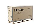 Flex 60SS.BXR Flex Fireplace - Crate (Inc Skid) by EcoSmart Fire