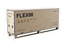 Flex 86 - Crate (Inc Skid) by EcoSmart Fire