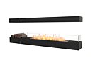 Flex 86IL.BX1 Flex Fireplace - Ethanol / Black / Uninstalled View by EcoSmart Fire