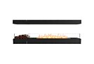 Flex 86IL.BX1 Flex Fireplace - Ethanol / Black / Uninstalled View by EcoSmart Fire
