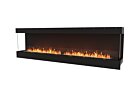 Flex 104 - Ethanol / Black / Uninstalled View by EcoSmart Fire
