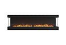 Flex 104 - Ethanol / Black / Uninstalled View by EcoSmart Fire