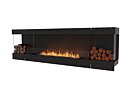 Flex 104 - Ethanol / Black / Uninstalled View by EcoSmart Fire