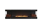 Flex 104 - Ethanol / Black / Uninstalled View by EcoSmart Fire