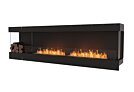 Flex 104 - Ethanol / Black / Uninstalled View by EcoSmart Fire