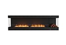 Flex 104 - Ethanol / Black / Uninstalled View by EcoSmart Fire