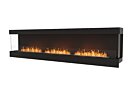 Flex 122 - Ethanol / Black / Uninstalled View by EcoSmart Fire