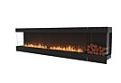 Flex 122 - Ethanol / Black / Uninstalled View by EcoSmart Fire