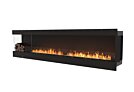 Flex 122LC.BXL Flex Fireplace - Ethanol / Black / Uninstalled View by EcoSmart Fire