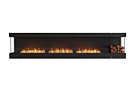 Flex 140 - Ethanol / Black / Uninstalled View by EcoSmart Fire