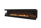 Flex 140LC.BX2 Flex Fireplace - Ethanol / Black / Uninstalled View by EcoSmart Fire