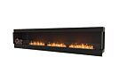 Flex 140RC.BXL Flex Fireplace - Ethanol / Black / Uninstalled View by EcoSmart Fire