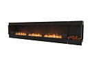 Flex 140RC.BXR Fireplace Insert - Ethanol / Black / Uninstalled View by EcoSmart Fire