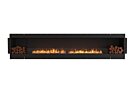 Flex 140SS.BX2 Flex Fireplace - Ethanol / Black / Uninstalled View by EcoSmart Fire