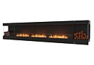 Flex 158 - Ethanol / Black / Uninstalled View by EcoSmart Fire