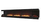 Flex 158LC.BX2 Flex Fireplace - Ethanol / Black / Uninstalled View by EcoSmart Fire