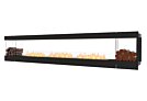 Flex 158PN.BX2 Flex Fireplace - Ethanol / Black / Uninstalled View by EcoSmart Fire