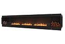 Flex 158SS.BX2 Fireplace Insert - Ethanol / Black / Uninstalled View by EcoSmart Fire