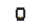 Flex 18DB Flex Fireplace - Ethanol / Black / Uninstalled View by EcoSmart Fire