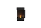 Flex 18LC Flex Fireplace - Ethanol / Black / Uninstalled View by EcoSmart Fire