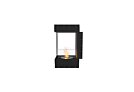 Flex 18PN Flex Fireplace - Ethanol / Black / Uninstalled View by EcoSmart Fire