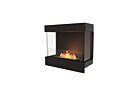 Flex 32 - Ethanol / Black / Uninstalled View by EcoSmart Fire