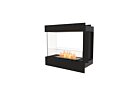 Flex 32PN Flex Fireplace - Ethanol / Black / Uninstalled View by EcoSmart Fire
