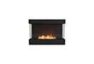 Flex 42 - Ethanol / Black / Uninstalled View by EcoSmart Fire