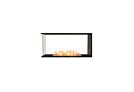 Flex 42PN Flex Fireplace - Ethanol / Black by EcoSmart Fire