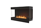 Flex 50 - Ethanol / Black / Uninstalled View by EcoSmart Fire