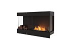 Flex 50 - Ethanol / Black / Uninstalled View by EcoSmart Fire