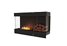 Flex 50 - Ethanol / Black / Uninstalled View by EcoSmart Fire