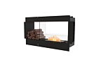 Flex 50DB.BX1 Flex Fireplace - Ethanol / Black / Uninstalled View by EcoSmart Fire