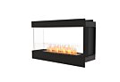 Flex 50PN Flex Fireplace - Ethanol / Black / Uninstalled View by EcoSmart Fire