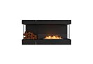 Flex 60 - Ethanol / Black / Uninstalled View by EcoSmart Fire