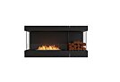 Flex 60 - Ethanol / Black / Uninstalled View by EcoSmart Fire