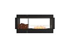 Flex 60DB.BX1 Flex Fireplace - Ethanol / Black / Uninstalled View by EcoSmart Fire