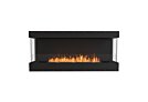 Flex 68 - Ethanol / Black / Uninstalled View by EcoSmart Fire