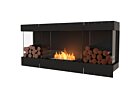 Flex 68 - Ethanol / Black / Uninstalled View by EcoSmart Fire