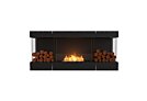 Flex 68 - Ethanol / Black / Uninstalled View by EcoSmart Fire