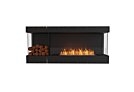 Flex 68 - Ethanol / Black / Uninstalled View by EcoSmart Fire