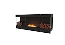 Flex 78 - Ethanol / Black / Uninstalled View by EcoSmart Fire