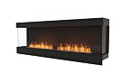 Flex 86 - Ethanol / Black / Uninstalled View by EcoSmart Fire