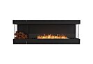 Flex 86 - Ethanol / Black / Uninstalled View by EcoSmart Fire