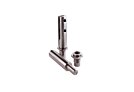 Twin Feet Fixings Parts & Accessorie - Stainless Steel by EcoSmart Fire