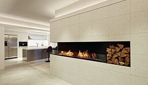 Flex 32LC Flex Fireplace - In-Situ Image by EcoSmart Fire
