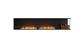 Flex 104RC.BXR Flex Fireplace - Studio Image by EcoSmart Fire