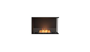 Flex 32RC Flex Fireplace - Studio Image by EcoSmart Fire