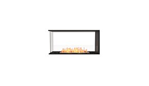 Flex 42PN Flex Fireplace - Studio Image by EcoSmart Fire