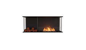 Flex 50BY.BXL Flex Fireplace - Studio Image by EcoSmart Fire